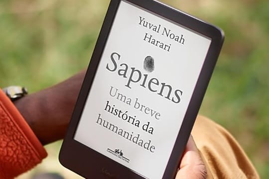 Kindle 11 Geração - Vale a Pena