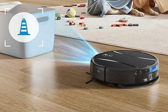 Robo Aspirador Tipdiy G90