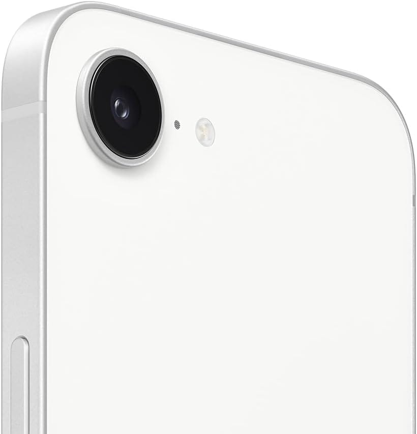 iPhone 16e Câmera