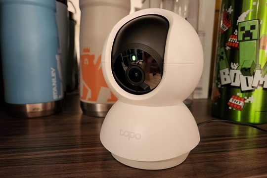 Câmera TP-Link Tapo C210 é boa