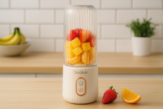 Mini Liquidificador portátil